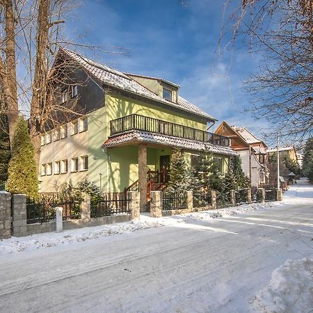 Villa Veronika Ladek-Zdroj Exterior photo