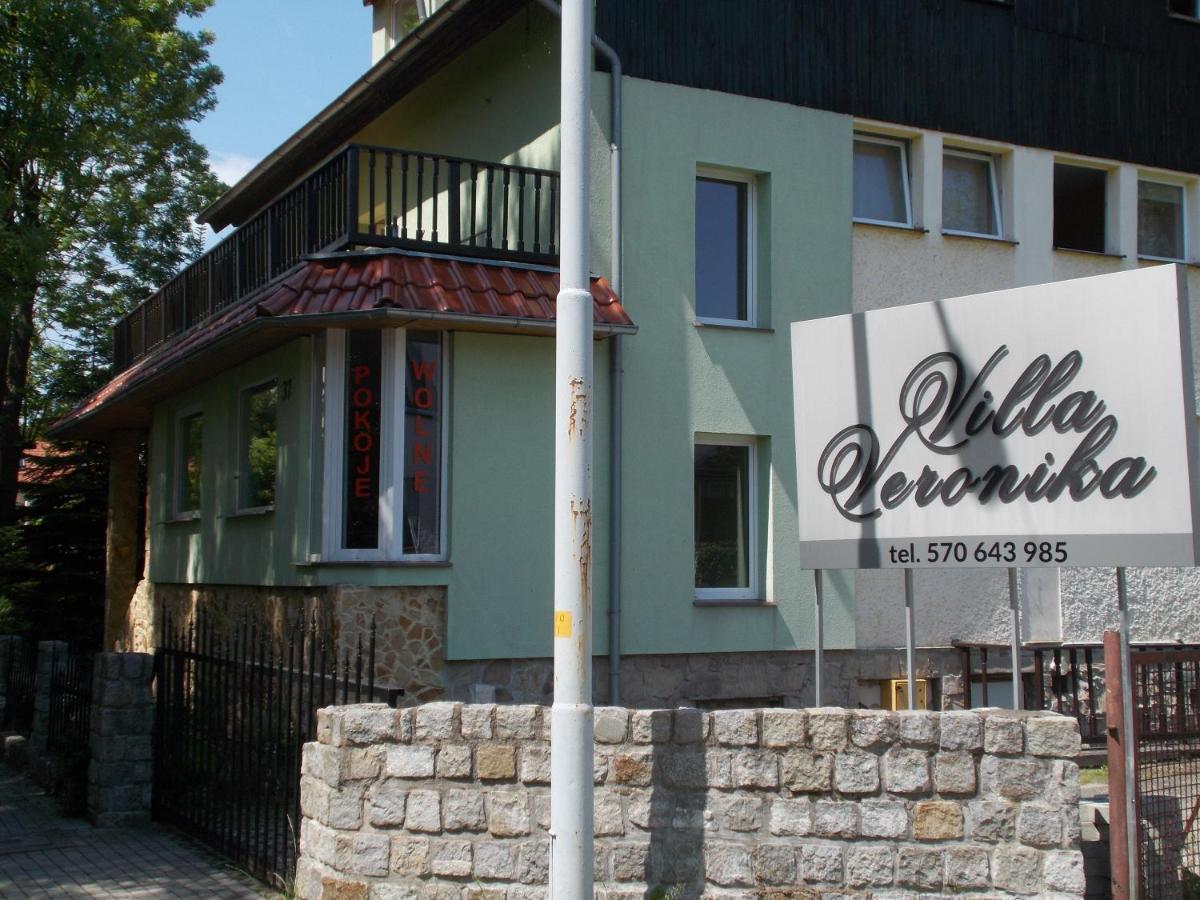 Villa Veronika Ladek-Zdroj Exterior photo