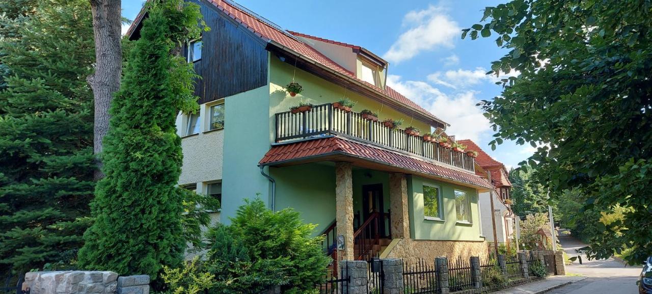 Villa Veronika Ladek-Zdroj Exterior photo