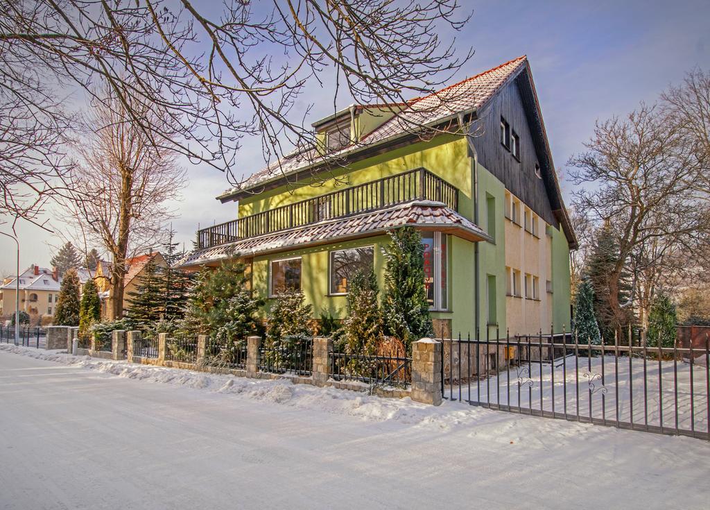 Villa Veronika Ladek-Zdroj Exterior photo