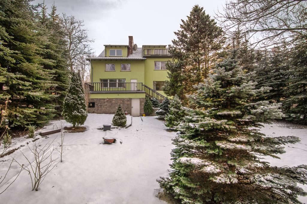 Villa Veronika Ladek-Zdroj Exterior photo