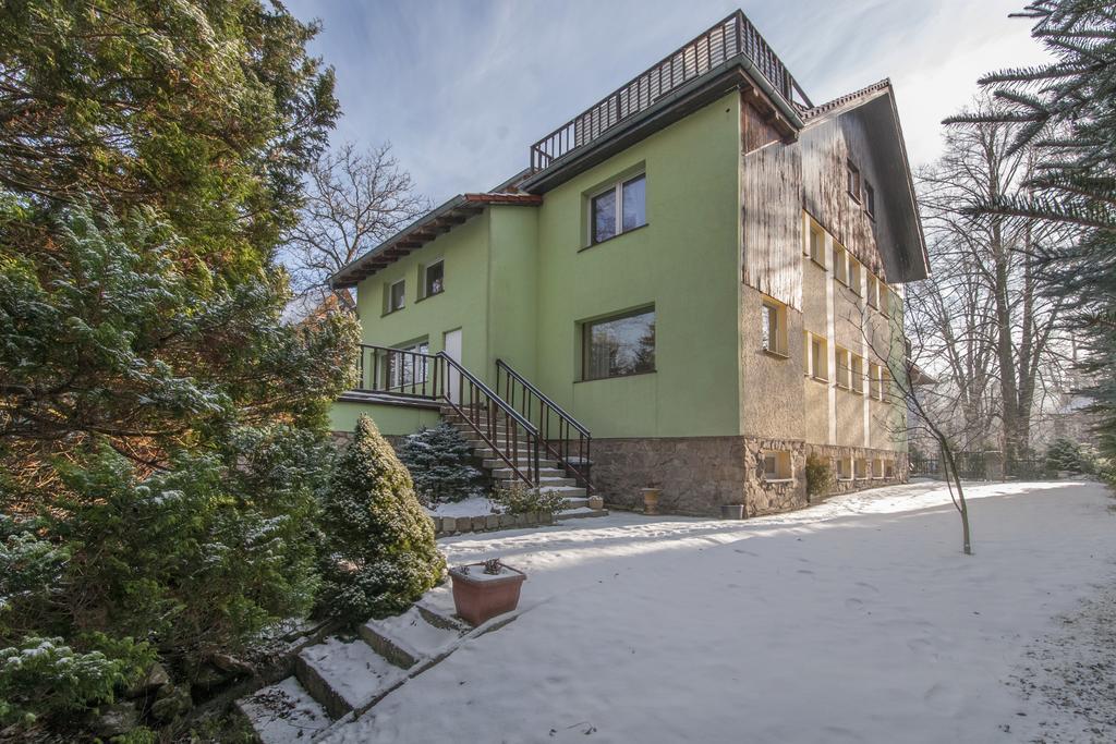 Villa Veronika Ladek-Zdroj Exterior photo