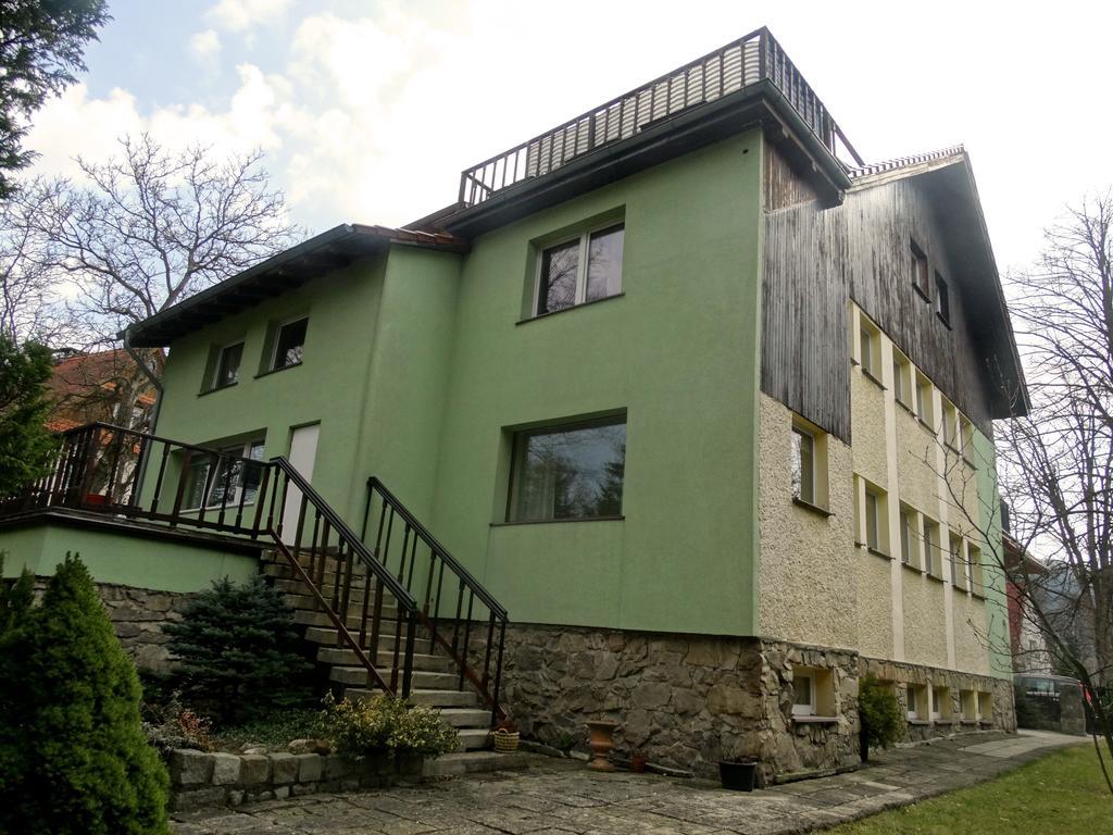 Villa Veronika Ladek-Zdroj Exterior photo