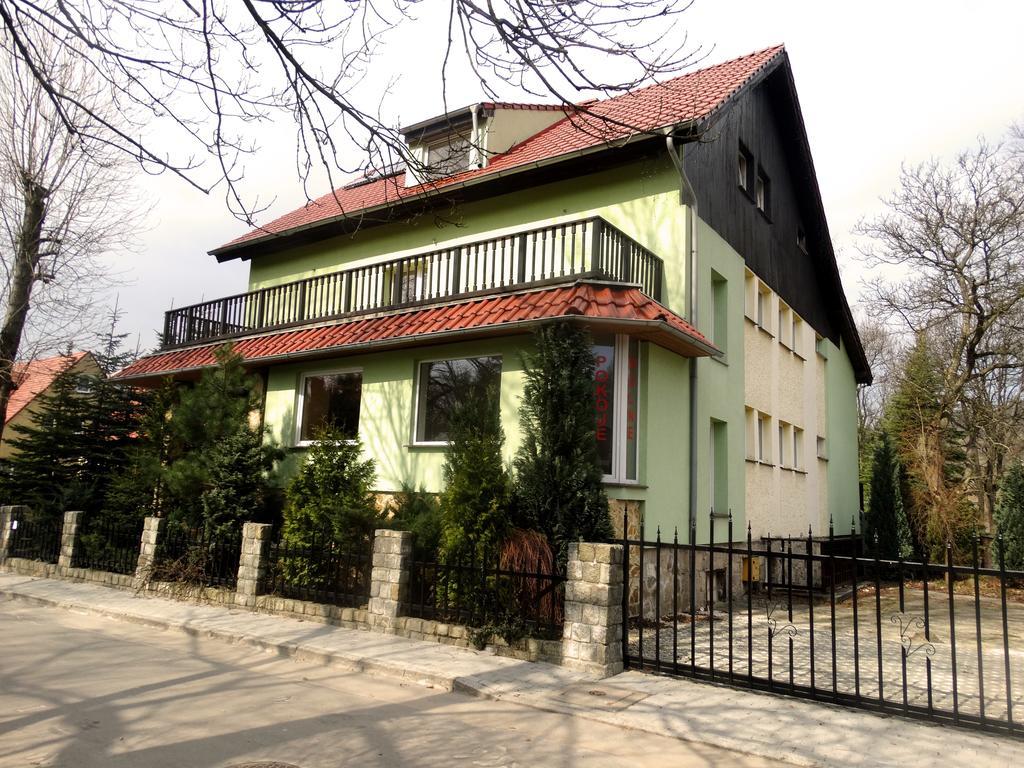 Villa Veronika Ladek-Zdroj Exterior photo